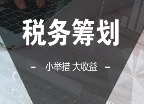 稅務籌劃怎么收費標準(稅收收入 衡量稅務工作的好壞的首要標準)(圖3)