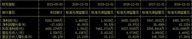 上市公司財(cái)務(wù)分析(分析上市公司的主要財(cái)務(wù)指標(biāo))