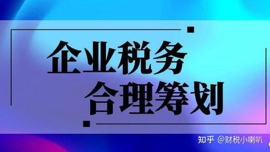 納稅籌劃的特點(企業(yè)納稅實務與籌劃)