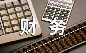 公司財務制度(財務內(nèi)部控制制度)