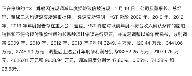 不做“股市瞎子” 教你識破上市公司財(cái)務(wù)報(bào)表作假，嚴(yán)懲不貸！