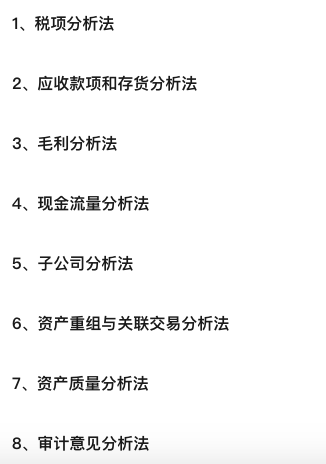 不做“股市瞎子” 教你識破上市公司財(cái)務(wù)報(bào)表作假，嚴(yán)懲不貸！