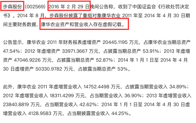 不做“股市瞎子” 教你識破上市公司財(cái)務(wù)報(bào)表作假，嚴(yán)懲不貸！