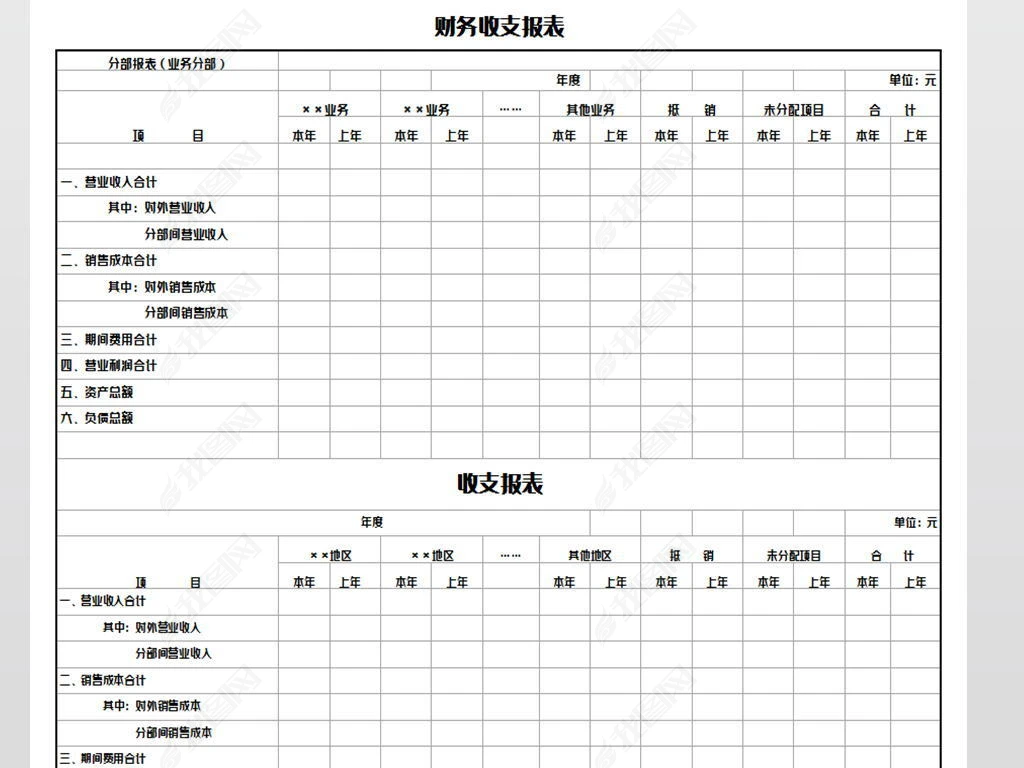 上市公司財(cái)務(wù)報(bào)表(財(cái)務(wù)年報(bào)是什么報(bào)表)