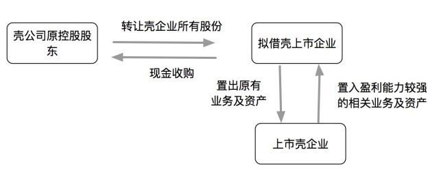 借殼上市流程(華泰汽車借殼曙光上市)(圖4)