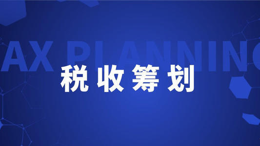 企業(yè)稅務籌劃技巧(企業(yè)納稅實務與稅收籌劃全攻略)