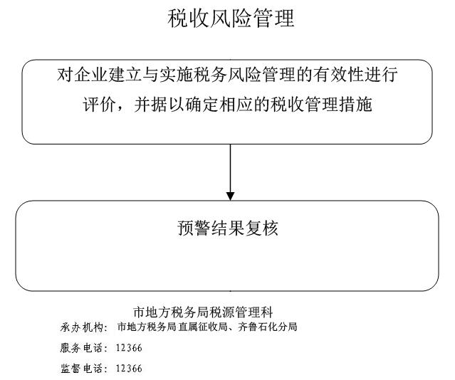 稅務(wù)風(fēng)險管控(風(fēng)險分級管控重要風(fēng)險)