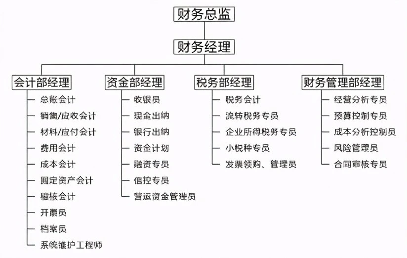 財(cái)務(wù)總監(jiān)職責(zé)(財(cái)務(wù)總監(jiān)秘書職責(zé))