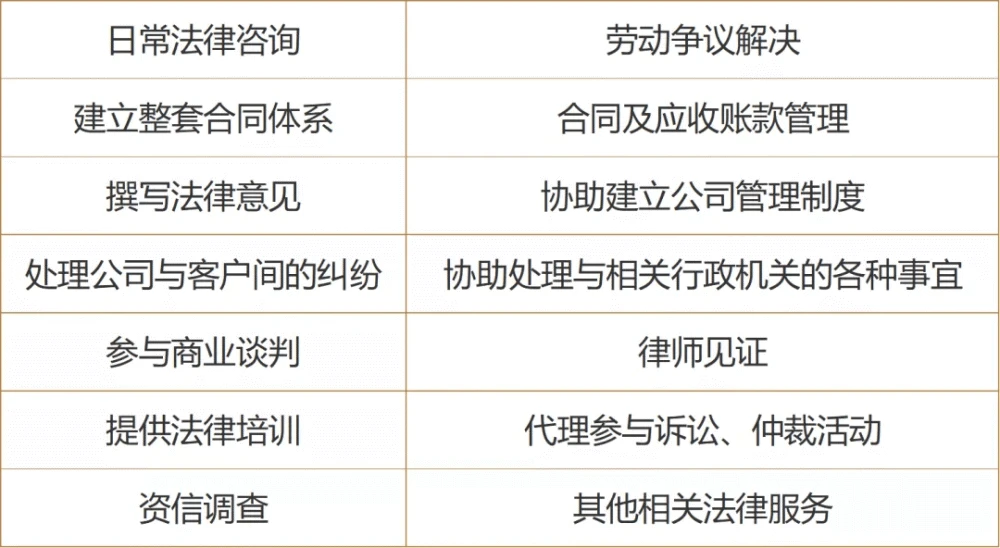 常年財務顧問業(yè)務流程包括下列(業(yè)務財務和共享財務)(圖3)