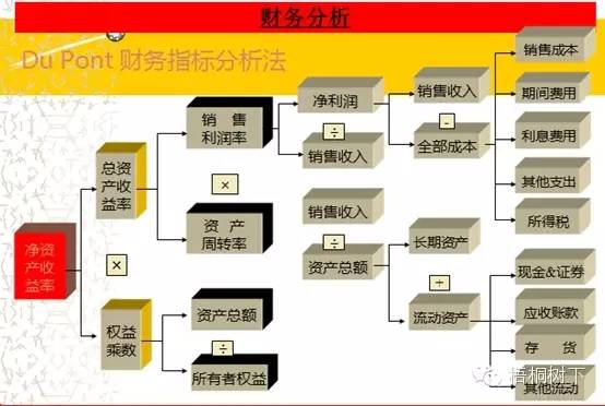 財務(wù)分析深度解析（適合收藏）