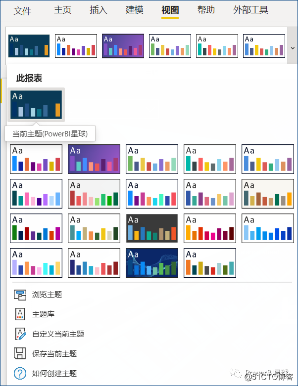 Power BI財(cái)務(wù)報表分析：報告設(shè)計(jì)篇_報告設(shè)計(jì)