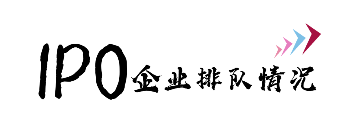 不看不知道，原來這些企業(yè)IPO排隊了這么久!